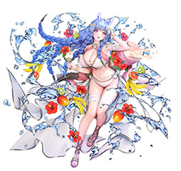 ���������꡼ No.011�Υ���ͥ������ / �֥ե�����������֥�� �ҡ��������פ˿���ѤΥϥԡ��桼�ꥹ�餬���7��8�����ϤΥ��٥�Ⱦ������餫��