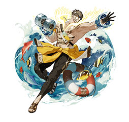 ���������꡼ No.015�Υ���ͥ������ / �֥ե�����������֥�� �ҡ��������פ˿���ѤΥϥԡ��桼�ꥹ�餬���7��8�����ϤΥ��٥�Ⱦ������餫��