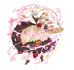 画像ギャラリー No.011のサムネイル画像 / 「ファイアーエムブレム ヒーローズ」,給仕役をこなすイングリットやフェリクスをラインナップした召喚イベントを8月7日に開始