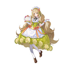 画像ギャラリー No.013のサムネイル画像 / 「ファイアーエムブレム ヒーローズ」,給仕役をこなすイングリットやフェリクスをラインナップした召喚イベントを8月7日に開始