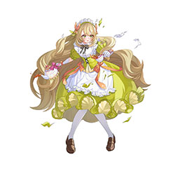 画像ギャラリー No.016のサムネイル画像 / 「ファイアーエムブレム ヒーローズ」,給仕役をこなすイングリットやフェリクスをラインナップした召喚イベントを8月7日に開始