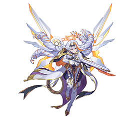 画像ギャラリー No.014のサムネイル画像 / 「ファイアーエムブレム ヒーローズ」,第9回英雄総選挙で選ばれたエイクスルニル,シャロンらが登場。8月15日に始まる召喚イベント内容を紹介