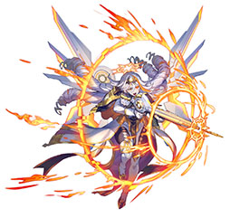 画像ギャラリー No.015のサムネイル画像 / 「ファイアーエムブレム ヒーローズ」,第9回英雄総選挙で選ばれたエイクスルニル,シャロンらが登場。8月15日に始まる召喚イベント内容を紹介