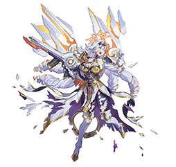 画像ギャラリー No.016のサムネイル画像 / 「ファイアーエムブレム ヒーローズ」,第9回英雄総選挙で選ばれたエイクスルニル,シャロンらが登場。8月15日に始まる召喚イベント内容を紹介