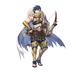 画像ギャラリー No.009のサムネイル画像 / 「ファイアーエムブレム ヒーローズ」にカアラとペアを組んだ双界英雄のフィル参戦。9月5日開始のイベント情報が公開に