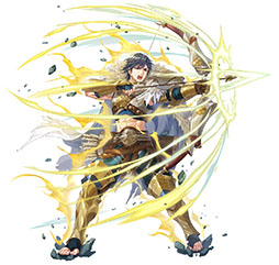 画像ギャラリー No.011のサムネイル画像 / 「ファイアーエムブレム ヒーローズ」にカアラとペアを組んだ双界英雄のフィル参戦。9月5日開始のイベント情報が公開に