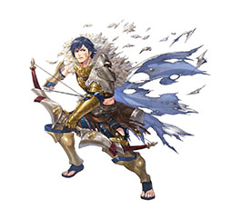 画像ギャラリー No.012のサムネイル画像 / 「ファイアーエムブレム ヒーローズ」にカアラとペアを組んだ双界英雄のフィル参戦。9月5日開始のイベント情報が公開に