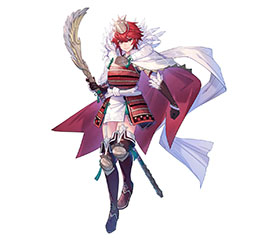 画像ギャラリー No.009のサムネイル画像 / 「ファイアーエムブレム ヒーローズ」,つながり英雄のアシュや響心英雄のリョウマら4名を含む召喚イベントを9月16日16:00に開始