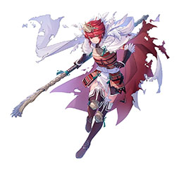 画像ギャラリー No.012のサムネイル画像 / 「ファイアーエムブレム ヒーローズ」,つながり英雄のアシュや響心英雄のリョウマら4名を含む召喚イベントを9月16日16:00に開始