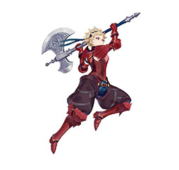 画像ギャラリー No.014のサムネイル画像 / 「ファイアーエムブレム ヒーローズ」,つながり英雄のアシュや響心英雄のリョウマら4名を含む召喚イベントを9月16日16:00に開始