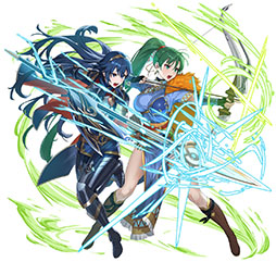 画像ギャラリー No.007のサムネイル画像 / 「ファイアーエムブレム ヒーローズ」,双界英雄のアイクとリン,魔器英雄のヴァニタスが参戦。11月28日スタートのイベント内容を紹介