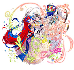 画像ギャラリー No.003のサムネイル画像 / 「ファイアーエムブレム ヒーローズ」，愛の祭をテーマにした超英雄たちが参戦。比翼英雄のヴェイルやセリーヌたちが2月5日に登場