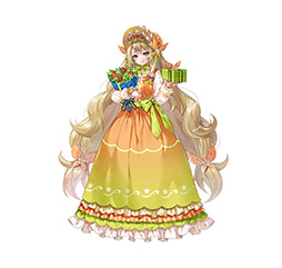 画像ギャラリー No.005のサムネイル画像 / 「ファイアーエムブレム ヒーローズ」，愛の祭をテーマにした超英雄たちが参戦。比翼英雄のヴェイルやセリーヌたちが2月5日に登場