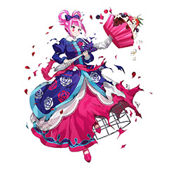 画像ギャラリー No.012のサムネイル画像 / 「ファイアーエムブレム ヒーローズ」，愛の祭をテーマにした超英雄たちが参戦。比翼英雄のヴェイルやセリーヌたちが2月5日に登場