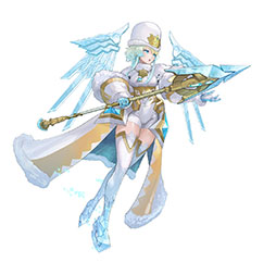 画像ギャラリー No.010のサムネイル画像 / 「ファイアーエムブレム ヒーローズ」の召喚イベントが2月16日16:00に開始。双界英雄のヘクトル,セリカ,救世英雄のフィヨルムが参戦