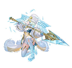 画像ギャラリー No.012のサムネイル画像 / 「ファイアーエムブレム ヒーローズ」の召喚イベントが2月16日16:00に開始。双界英雄のヘクトル,セリカ,救世英雄のフィヨルムが参戦