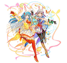 画像ギャラリー No.003のサムネイル画像 / 「ファイアーエムブレム ヒーローズ」に双界英雄のエイリークや魔器英雄のサザら4名の実装が決定。3月6日にスタートするイベント情報が明らかに