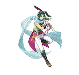 画像ギャラリー No.006のサムネイル画像 / 「ファイアーエムブレム ヒーローズ」に双界英雄のエイリークや魔器英雄のサザら4名の実装が決定。3月6日にスタートするイベント情報が明らかに