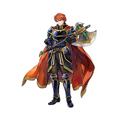 画像ギャラリー No.001のサムネイル画像 / 「ファイアーエムブレム ヒーローズ」に響心英雄のエリウッド,つながり英雄のニニアンを含む4名が新規参戦。イベントは3月16日16:00に開始