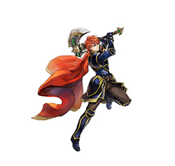 画像ギャラリー No.002のサムネイル画像 / 「ファイアーエムブレム ヒーローズ」に響心英雄のエリウッド,つながり英雄のニニアンを含む4名が新規参戦。イベントは3月16日16:00に開始