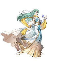 画像ギャラリー No.006のサムネイル画像 / 「ファイアーエムブレム ヒーローズ」に響心英雄のエリウッド,つながり英雄のニニアンを含む4名が新規参戦。イベントは3月16日16:00に開始