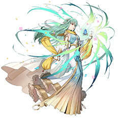 画像ギャラリー No.007のサムネイル画像 / 「ファイアーエムブレム ヒーローズ」に響心英雄のエリウッド,つながり英雄のニニアンを含む4名が新規参戦。イベントは3月16日16:00に開始