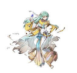 画像ギャラリー No.008のサムネイル画像 / 「ファイアーエムブレム ヒーローズ」に響心英雄のエリウッド,つながり英雄のニニアンを含む4名が新規参戦。イベントは3月16日16:00に開始