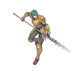 画像ギャラリー No.010のサムネイル画像 / 「ファイアーエムブレム ヒーローズ」に響心英雄のエリウッド,つながり英雄のニニアンを含む4名が新規参戦。イベントは3月16日16:00に開始