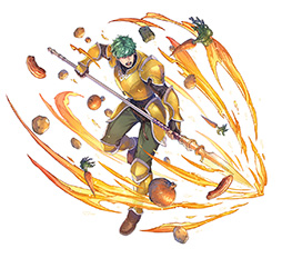 画像ギャラリー No.011のサムネイル画像 / 「ファイアーエムブレム ヒーローズ」に響心英雄のエリウッド,つながり英雄のニニアンを含む4名が新規参戦。イベントは3月16日16:00に開始