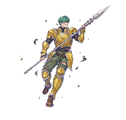 画像ギャラリー No.012のサムネイル画像 / 「ファイアーエムブレム ヒーローズ」に響心英雄のエリウッド,つながり英雄のニニアンを含む4名が新規参戦。イベントは3月16日16:00に開始
