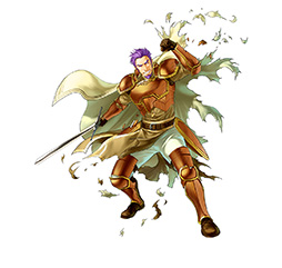 画像ギャラリー No.016のサムネイル画像 / 「ファイアーエムブレム ヒーローズ」に響心英雄のエリウッド,つながり英雄のニニアンを含む4名が新規参戦。イベントは3月16日16:00に開始