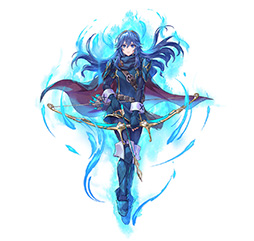 画像ギャラリー No.001のサムネイル画像 / 「ファイアーエムブレム ヒーローズ」に紋章士英雄のルキナが参戦。3月30日16:00に召喚イベントを開始