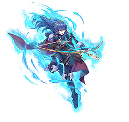 画像ギャラリー No.002のサムネイル画像 / 「ファイアーエムブレム ヒーローズ」に紋章士英雄のルキナが参戦。3月30日16:00に召喚イベントを開始