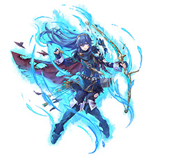画像ギャラリー No.004のサムネイル画像 / 「ファイアーエムブレム ヒーローズ」に紋章士英雄のルキナが参戦。3月30日16:00に召喚イベントを開始