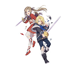 画像ギャラリー No.004のサムネイル画像 / 「ファイアーエムブレム ヒーローズ」,エーデルガルトやイングリットが幼少期の姿で登場。4月7日にスタートする召喚イベントの詳細が明らかに