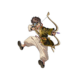 画像ギャラリー No.014のサムネイル画像 / 「ファイアーエムブレム ヒーローズ」,エーデルガルトやイングリットが幼少期の姿で登場。4月7日にスタートする召喚イベントの詳細が明らかに