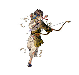 画像ギャラリー No.016のサムネイル画像 / 「ファイアーエムブレム ヒーローズ」,エーデルガルトやイングリットが幼少期の姿で登場。4月7日にスタートする召喚イベントの詳細が明らかに