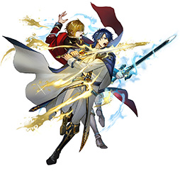 画像ギャラリー No.003のサムネイル画像 / 「ファイアーエムブレム ヒーローズ」,比翼英雄のシグルド,響心英雄のラケシスら4名の新英雄が登場する召喚イベントを4月17日に開始