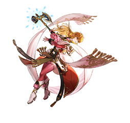 画像ギャラリー No.006のサムネイル画像 / 「ファイアーエムブレム ヒーローズ」,比翼英雄のシグルド,響心英雄のラケシスら4名の新英雄が登場する召喚イベントを4月17日に開始