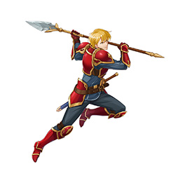 画像ギャラリー No.014のサムネイル画像 / 「ファイアーエムブレム ヒーローズ」,比翼英雄のシグルド,響心英雄のラケシスら4名の新英雄が登場する召喚イベントを4月17日に開始