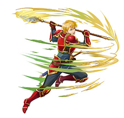 画像ギャラリー No.015のサムネイル画像 / 「ファイアーエムブレム ヒーローズ」,比翼英雄のシグルド,響心英雄のラケシスら4名の新英雄が登場する召喚イベントを4月17日に開始