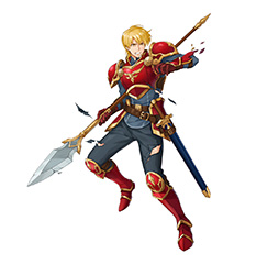 画像ギャラリー No.016のサムネイル画像 / 「ファイアーエムブレム ヒーローズ」,比翼英雄のシグルド,響心英雄のラケシスら4名の新英雄が登場する召喚イベントを4月17日に開始