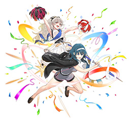 画像ギャラリー No.003のサムネイル画像 / 「ファイアーエムブレム ヒーローズ」，スポーツウェアを着用したベレス，アイクなど4名が登場する超英雄召喚イベントを7月7日16：00に開始