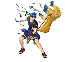 画像ギャラリー No.008のサムネイル画像 / 「ファイアーエムブレム ヒーローズ」，スポーツウェアを着用したベレス，アイクなど4名が登場する超英雄召喚イベントを7月7日16：00に開始