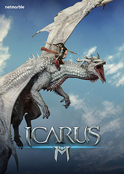 ���������꡼ No.001�Υ���ͥ������ / Netmarble Games�����ޥ۸���MMORPG��Icarus M�פΥƥ����������Ȥ��ߡ��ڹ�Υ����ॷ�祦��G-Star 2017�إץ쥤���֥��Ÿ��ͽ��