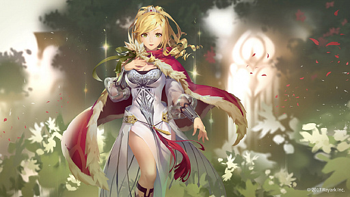 ���������꡼ No.003�Υ���ͥ������ / Rayark������RPG��Sdorica -sunset-�פ����̥����ॷ�祦2017�˽�Ÿ