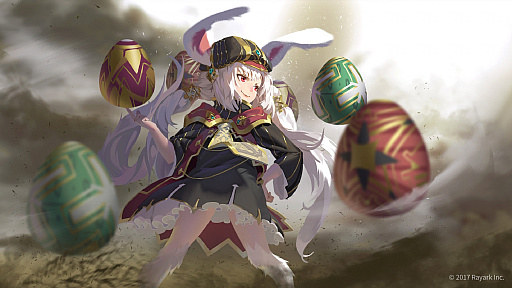 ���������꡼ No.004�Υ���ͥ������ / Rayark������RPG��Sdorica -sunset-�פ����̥����ॷ�祦2017�˽�Ÿ