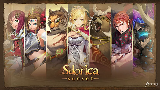 Rayark£륹ޥ۸RPGSdorica -sunset-פϺե꡼ͽꡣϿμդ