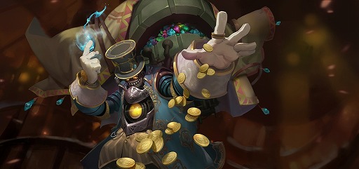 ���������꡼ No.005�Υ���ͥ������ / Rayark�ο���RPG��Sdorica�ס����������Ȥǥ��ȡ��꡼�ȥ�������꤬����