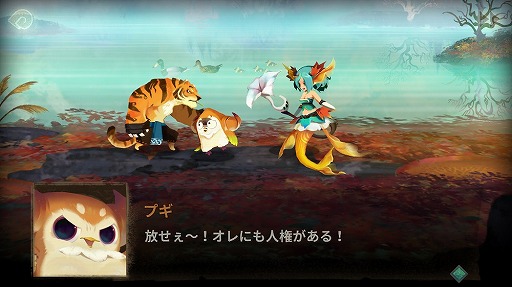 ���������꡼ No.010�Υ���ͥ������ / Rayark�ο���RPG��Sdorica�ס����������Ȥǥ��ȡ��꡼�ȥ�������꤬����